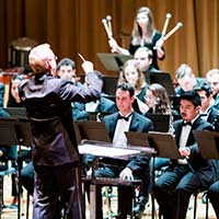 2018FY The Planets—Frost Wind Ensemble and Frost Women’s Choir