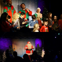 Santa's NYC Sing Along Adventure