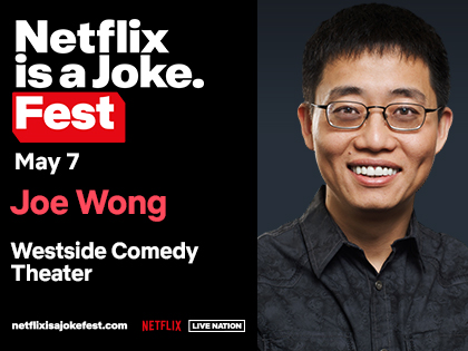 Netflix Is A Joke Presents: Joe Wong