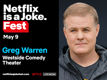 Netflix Is a Joke Presents: Greg Warren  