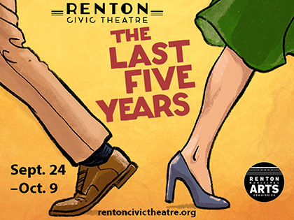 Last 5 Years By Jason Robert Brown Closed October 09 21 Washington Reviews Cast And Info Theatermania