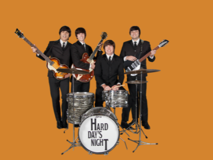 American English Band Schedule 2022 Hard Days Night (Closed January 15, 2022) | Cincinnati | Reviews, Cast And  Info | Theatermania