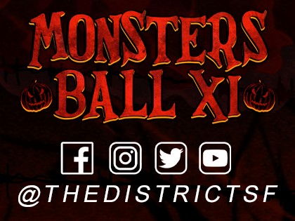 monsters ball cast