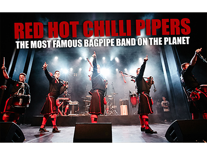 and forhistorisk trimme Red Hot Chilli Pipers tickets | Long Island | reviews, cast and info |  TheaterMania