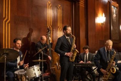 Healdsburg Jazz Holiday Swingin’ Dance Party & Concert 2023