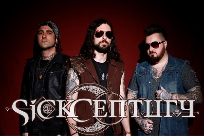 Rock the Zlock! feat; Sick Century @ Zlock Performing Arts Center @ Bucks County Community College
