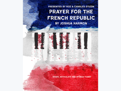 PRAYER FOR THE FRENCH REPUBLIC