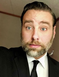 Jay Black at Uncle Vinnie's Comedy Club