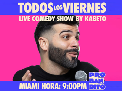 MIAMI - KABETO EN PROBANDITOE!