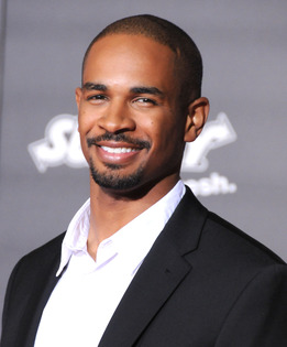 Damon Wayans Jr. at Comedy @ the Carlson