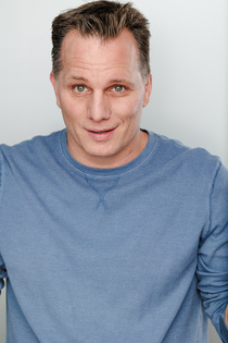 Adam Hunter in The Rickles Room at Comedy @ the Carlson