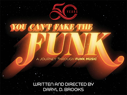 You Can't Fake the Funk: A Journey Through Funk Music