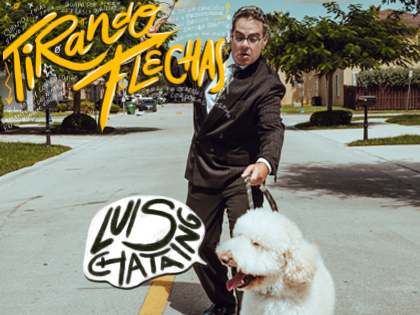 LUIS CHATAING EN TIRANDO FLECHAS