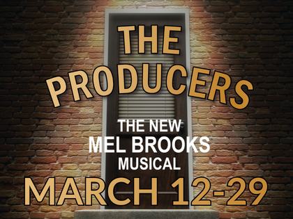“The Producers” at The Firehouse Theatre