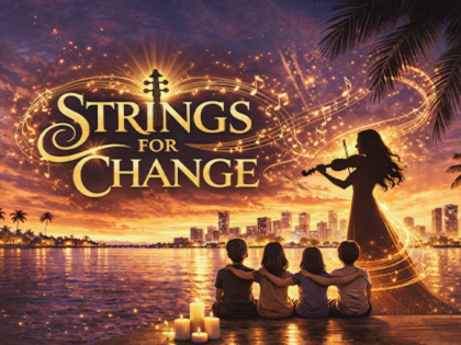 STRINGS FOR CHANGE