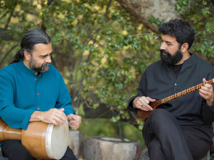 RBA: Amir Nojan & Pejman Hadadi Persian Classical Music: "Whispers of the Dastgah"