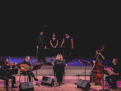 RBA: Syrian Music Preservation Initiative — Music of Muhammed Qadri Dalal, Maqam Master of Aleppo