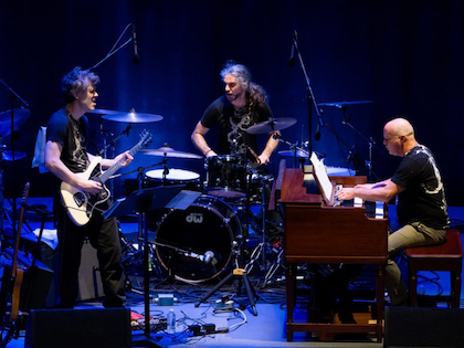 John Zorn’s Simulacrum