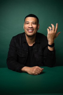 Michael Yo at Comedy @ the Carlson