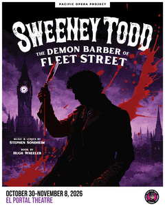 Sweeney Todd - The Demon Barber of Fleet Street