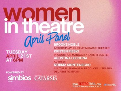 WOMEN IN THEATRE