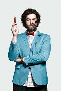 T.J. Miller at Comedy @ the Carlson
