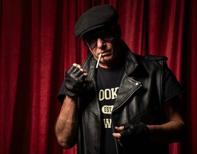 Andrew Dice Clay at Uncle Vinnie's Comedy Club