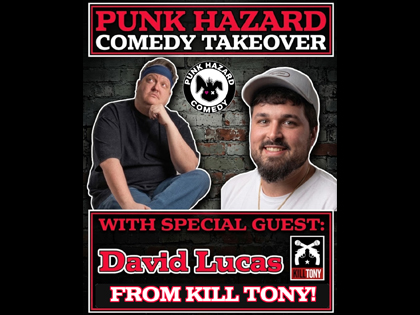 Punk Hazard Comedy Showcase