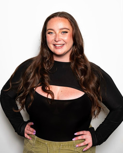 Grace O'Malley at Comedy @ the Carlson