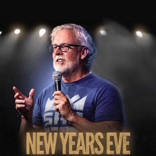 New Year's Eve with Todd Youngman at Comedy @ the Carlson