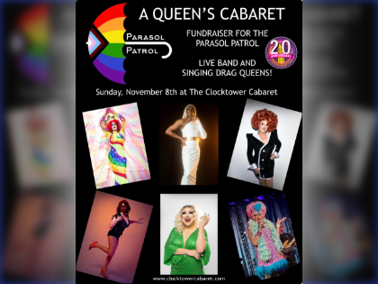 A Queen’s Cabaret