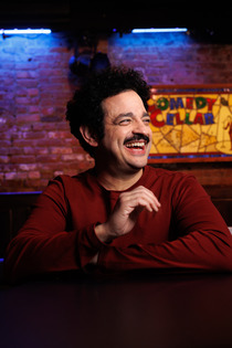 Rich Aronovitch at Comedy @ the Carlson