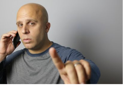 Joe Fernandes at Uncle Vinnie's Comedy Club