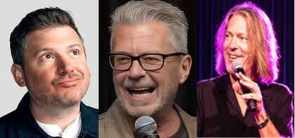 The American Misfits at Uncle Vinnie's Comedy Club