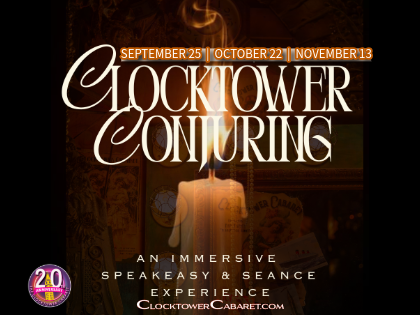 Clocktower Conjuring