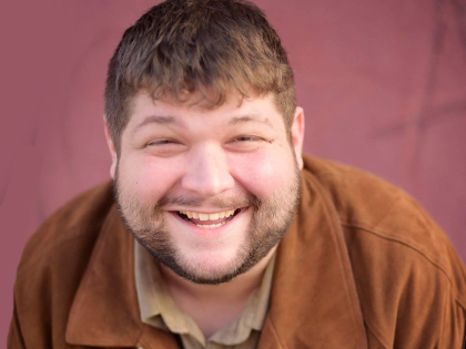 Ben Jones at Side Splitters Comedy Club Wesley Chapel