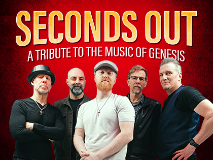 Seconds Out: A Tribute to the Music of Genesis