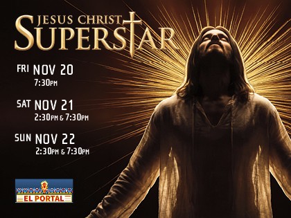 Jesus Christ Superstar