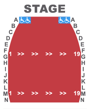 Seating Chart