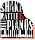 SHAKE RATTLE & ROLL Dueling Pianos 2