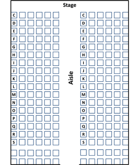 Seating Chart