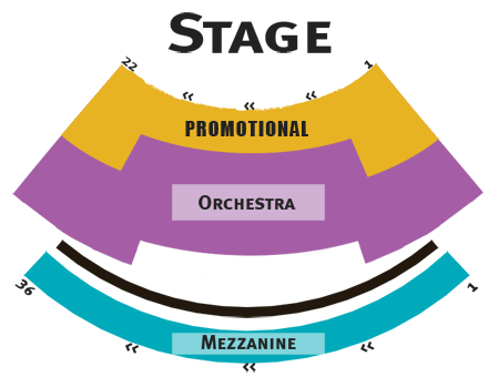 Seating Chart