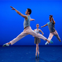 16-17 New York Theatre Ballet-Uptown/Downtown Dance