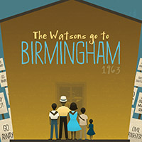 The Watsons Go To Birmingham-1963