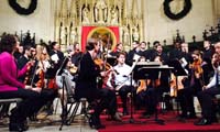 The Bach Institute: An Evening of Bach Arias 