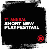 SHORT NEW PLAY FESTIVAL 2017