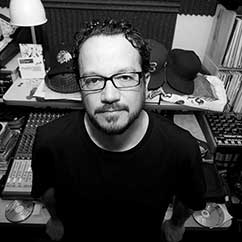 2017 FM DJ Mark Farina—Mushroom Jazz 8 Tour