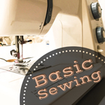 Basic Sewing (Session 1)