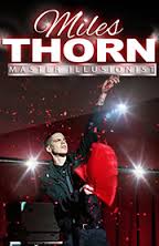 MILES THORN MASTER ILLUSIONIST