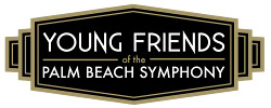 Young Friends of the Palm Beach Symphony Mix & Mingle for Music at PB Art, Jewelry and Antique Show